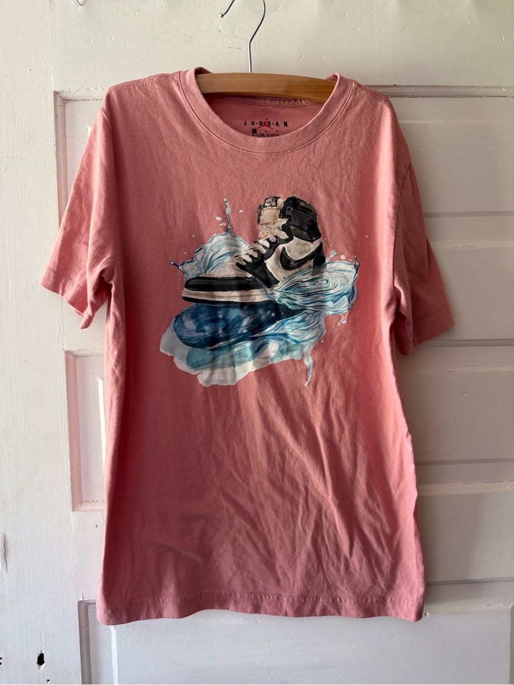 Jordan Kids' AJ1 Wave T-Shirt